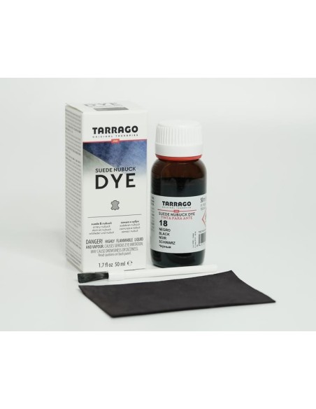 Tinte para zapatos de ante - Renueva el color fácilmente