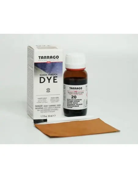 Tinte para zapatos de ante - Renueva el color fácilmente