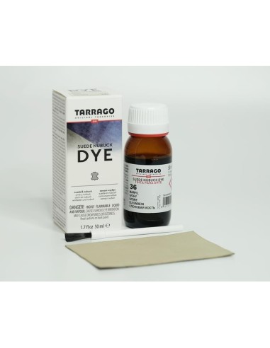 Tintura de sapatos de camurça | Mudar ou renovar a cor