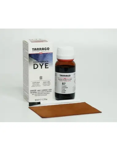 Tinte para zapatos de ante - Renueva el color fácilmente