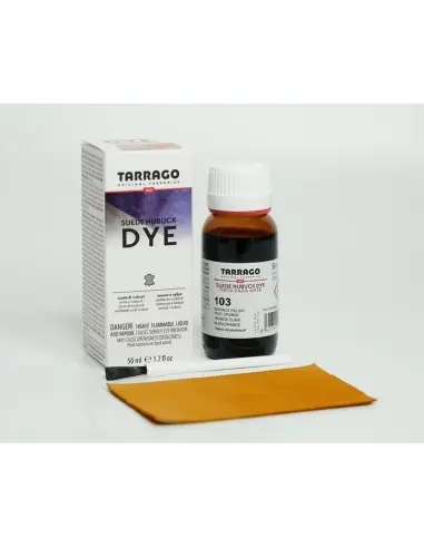 Tintura de sapatos de camurça | Mudar ou renovar a cor