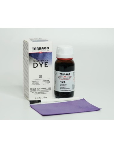 Tintura de sapatos de camurça | Mudar ou renovar a cor