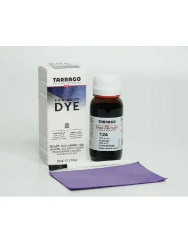 Tintura de sapatos de camurça | Mudar ou renovar a cor