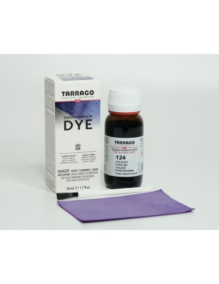 Tinte para zapatos de ante - Renueva el color fácilmente