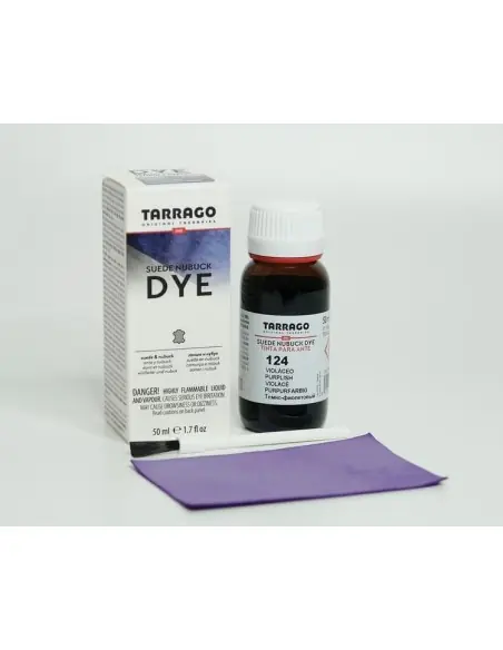 Tinte para zapatos de ante - Renueva el color fácilmente