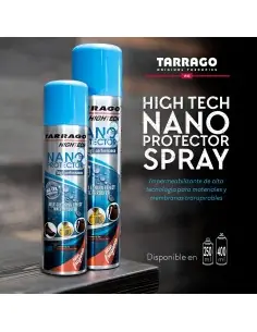 Nano Protector Hightech Spray 250ml 2