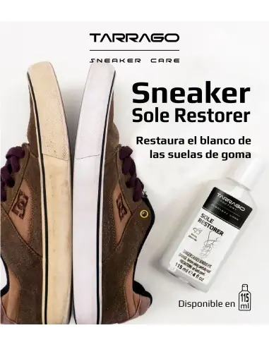 Tarrago Sneakers Sole Restorer 125ml