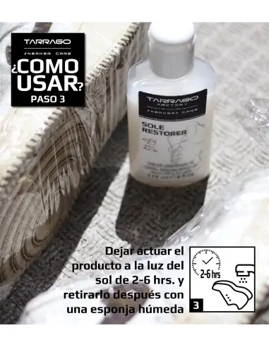 Tarrago Sneakers Sole Restorer 125ml