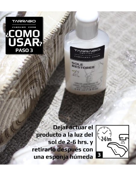 Tarrago Sneakers Sole Restorer 125ml