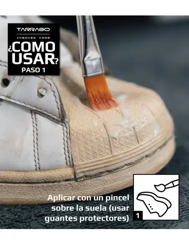 Tarrago Sneakers Sole Restorer 125ml