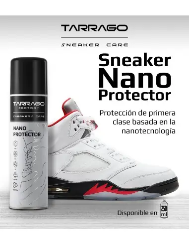 Tarrago Sneakers Nano Protector | Protector Para Zapatillas