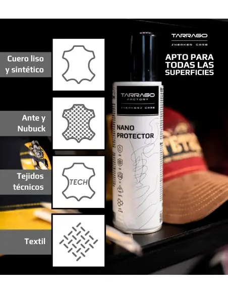Tarrago Sneakers Nano Protector | Protector Para Zapatillas