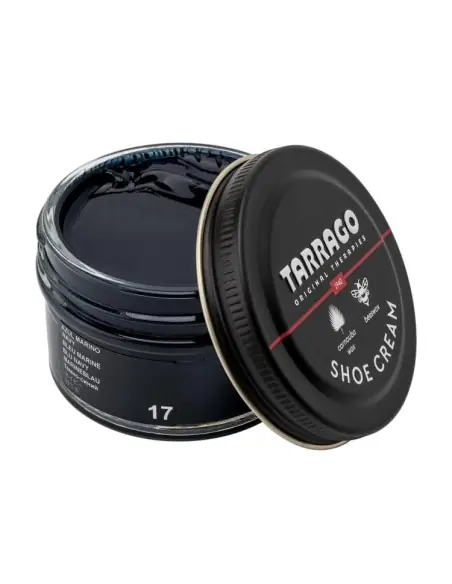 Betún para zapatos cuero | Shoe Cream 50ml brillo y nutrición