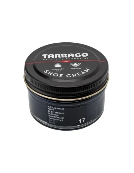 Betún para zapatos cuero | Shoe Cream 50ml brillo y nutrición
