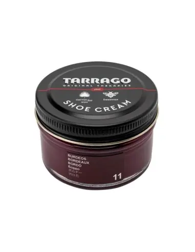 Betún para zapatos cuero | Shoe Cream 50ml brillo y nutrición