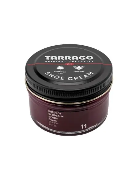 Creme de sapato Tarrago Polidor de sapatos 50ml