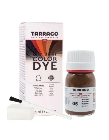 Tinta Reparadora Couro Tarrago Color Dye