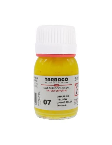 Tinta Reparadora Couro Tarrago Color Dye