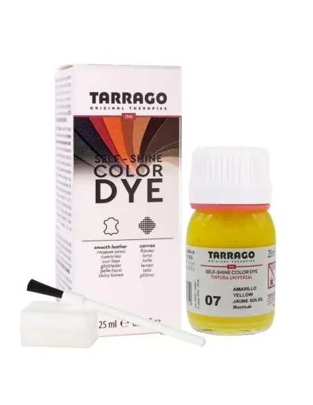 Tinta Reparadora Couro Tarrago Color Dye
