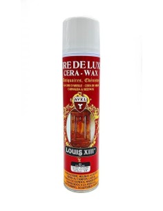 Cera Aerosol LOUIS XIII 400ml