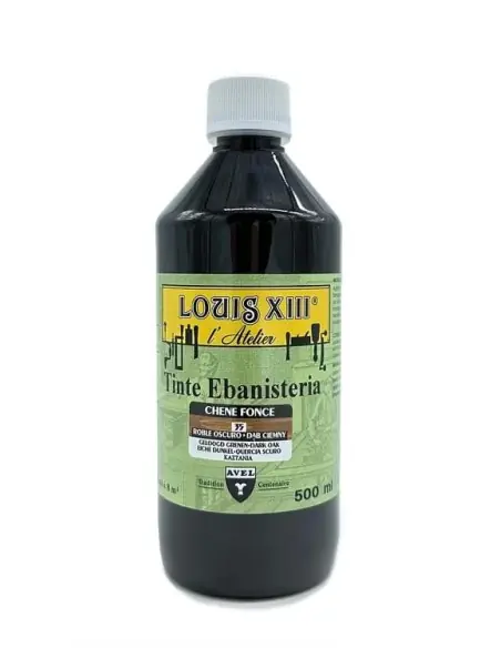Tinte Para Madera Louis XIII - Calidad Premium