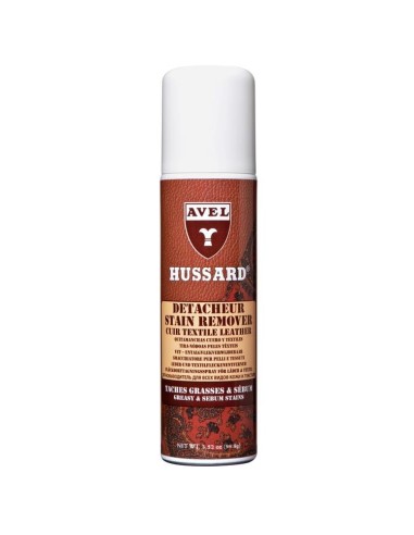 Quitamanchas Hussard Aerosol | Potente y Eficaz