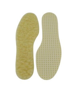 Palmilha inverno lã | Tarrago Premium Wool para conforto térmico 2