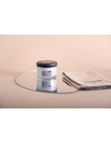 Creme para sapatos tons metálicos - 50ml