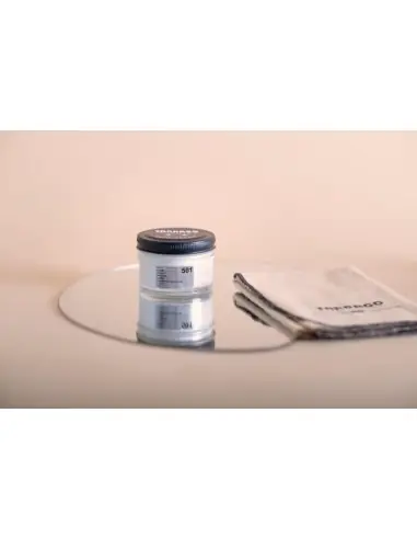 Creme para sapatos tons metálicos - 50ml