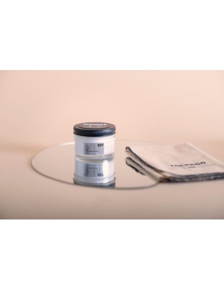 Creme para sapatos tons metálicos - 50ml