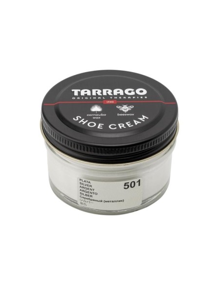 Creme para sapatos tons metálicos - 50ml