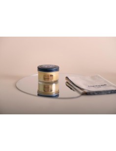 Creme para sapatos tons metálicos - 50ml