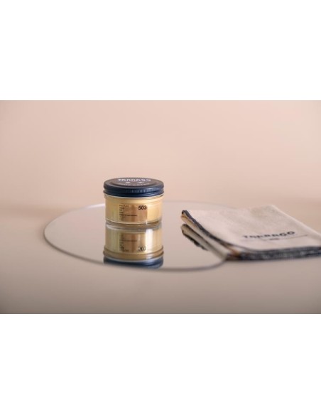 Creme para sapatos tons metálicos - 50ml