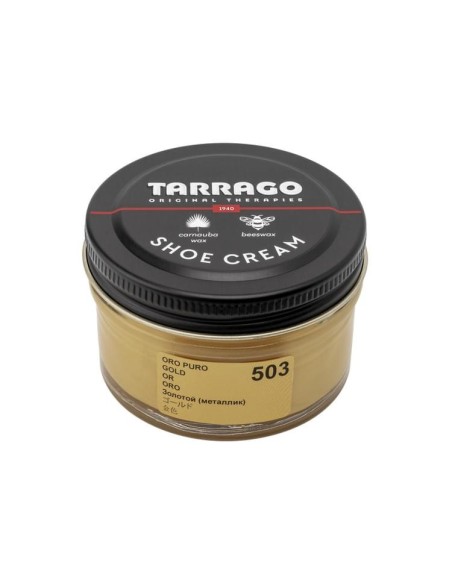 Creme para sapatos tons metálicos - 50ml