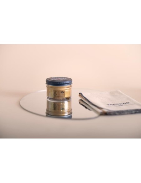 Shoe Cream Colores Metalizados