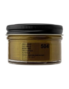 Shoe Cream Colores Metalizados