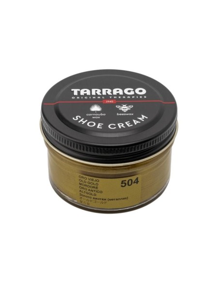 Shoe Cream Colores Metalizados