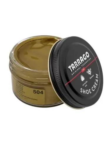 Shoe Cream Colores Metalizados