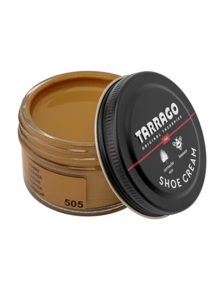 Shoe Cream Colores Metalizados