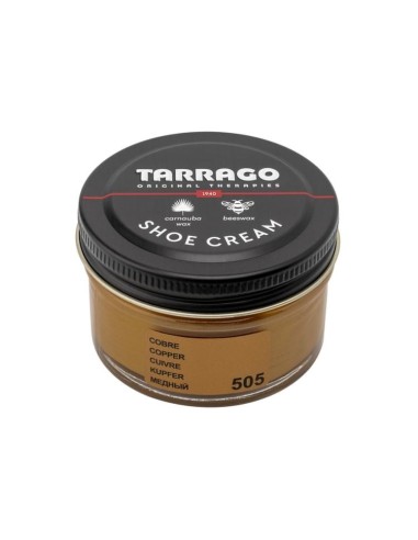 Shoe Cream Colores Metalizados