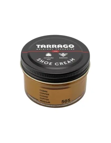 Shoe Cream Colores Metalizados