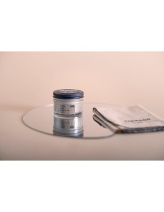 Creme para sapatos tons metálicos - 50ml