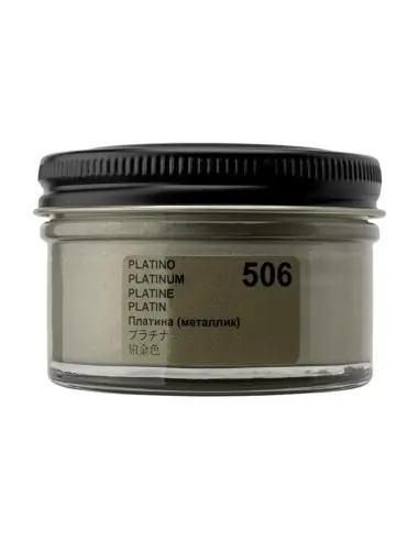 Creme para sapatos tons metálicos - 50ml