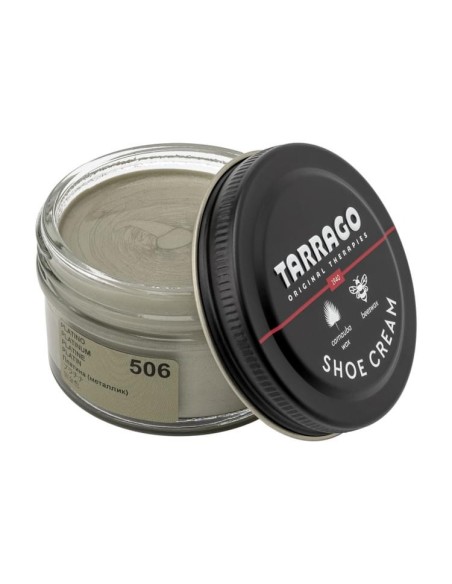 Creme para sapatos tons metálicos - 50ml