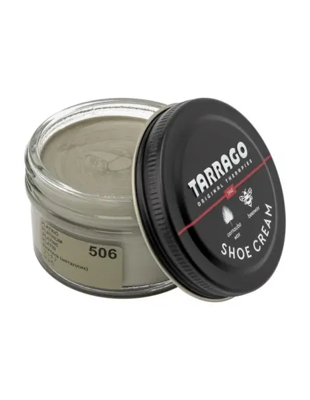 Shoe Cream Colores Metalizados