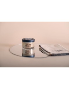 Creme para sapatos tons metálicos - 50ml