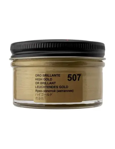 Shoe Cream Colores Metalizados