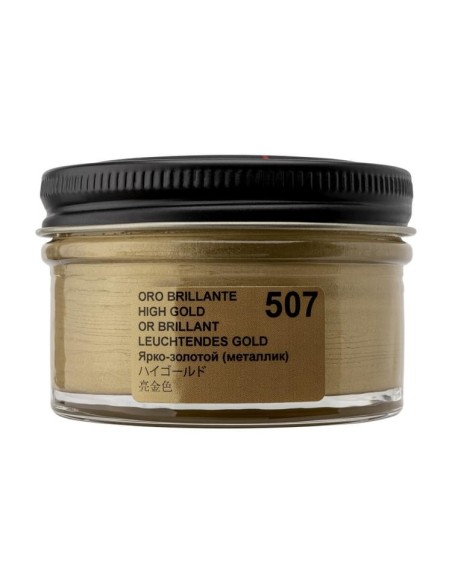 Shoe Cream Colores Metalizados