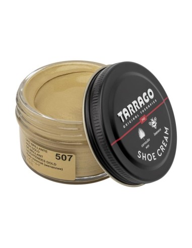 Shoe Cream Colores Metalizados