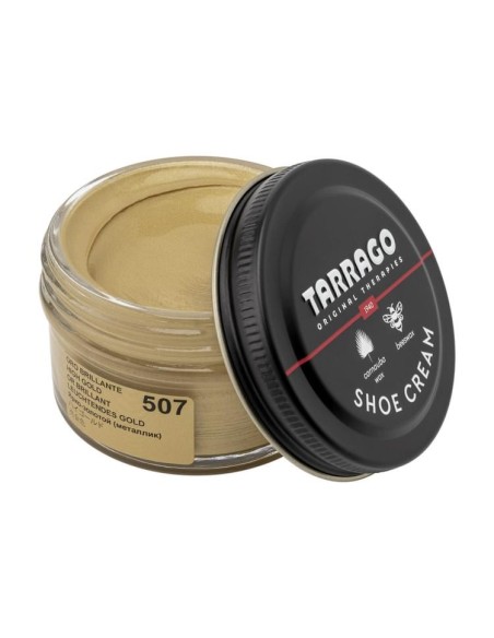 Shoe Cream Colores Metalizados